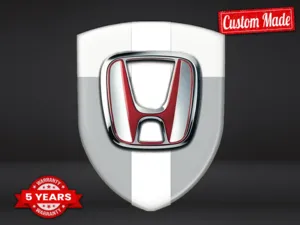 Honda Decalcomanie Vinile Auto Max Resistenti Moderni Pro